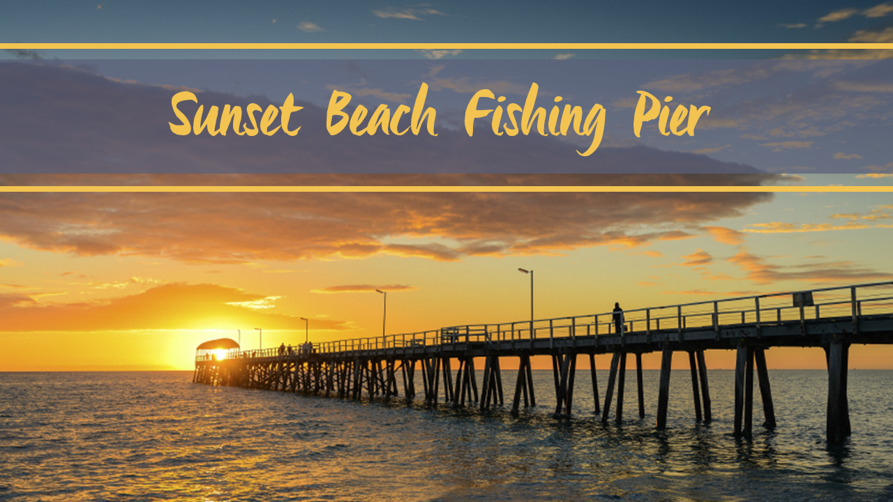 Sunset Beach Fishing Pier